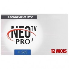 NEO TV PRO PANEL X20